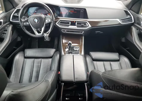2019 BMW X5 xDrive40I z USA, uszkodzony, nr VIN 5UXCR6C5XKLK85139
